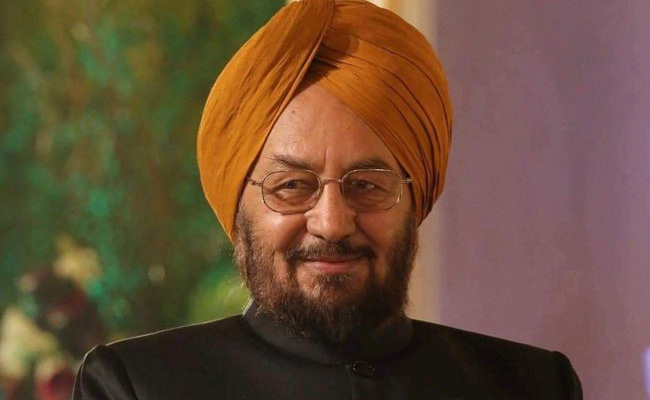 Punjab: Veteran Cong leader Lal Singh passes away